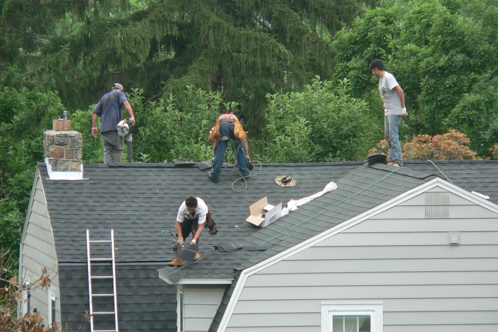 Dover Roofing Photo