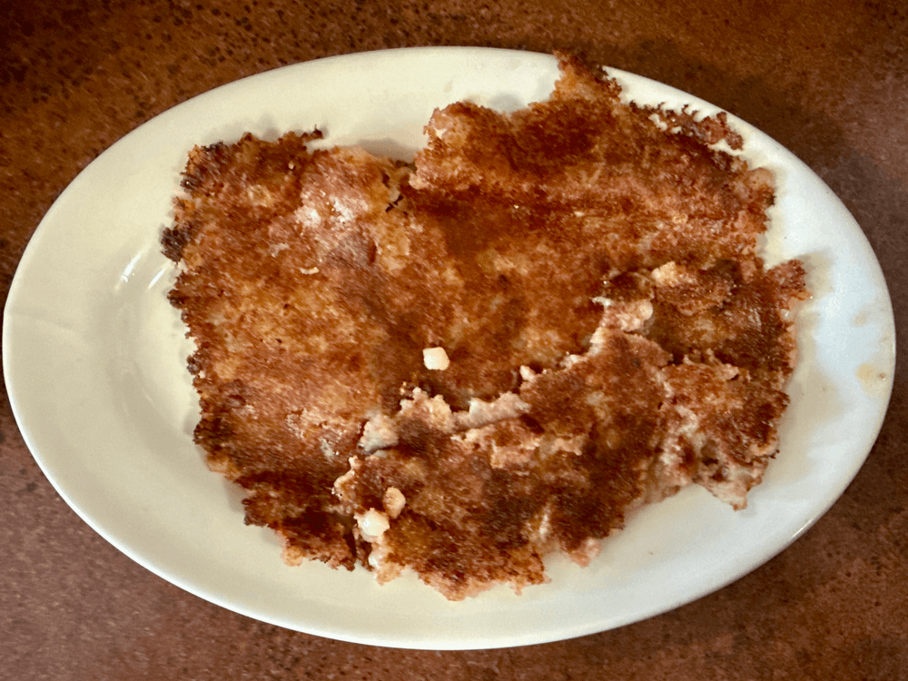Side Corned Beef Hash