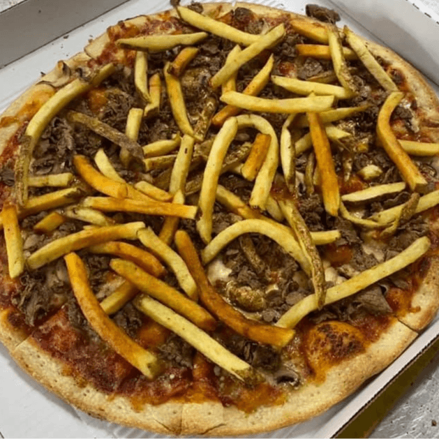 Ziggy's Steakhouse Pizza