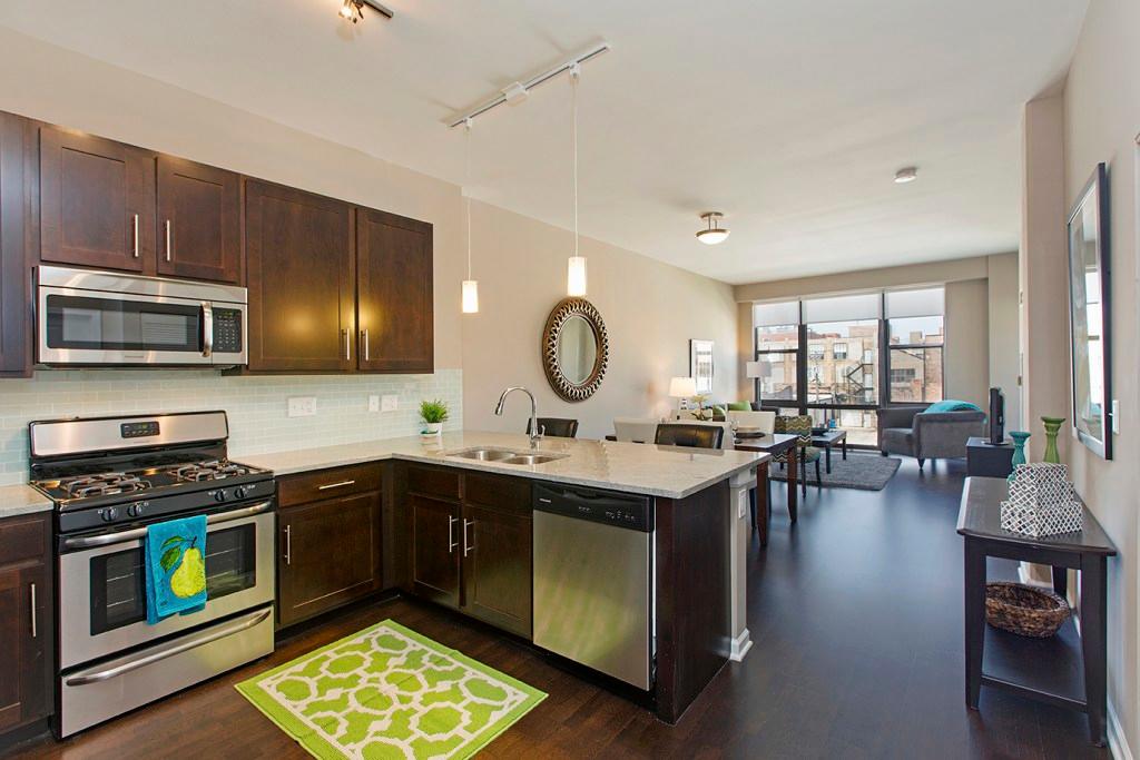 The Shelby Luxury Apartments Photo