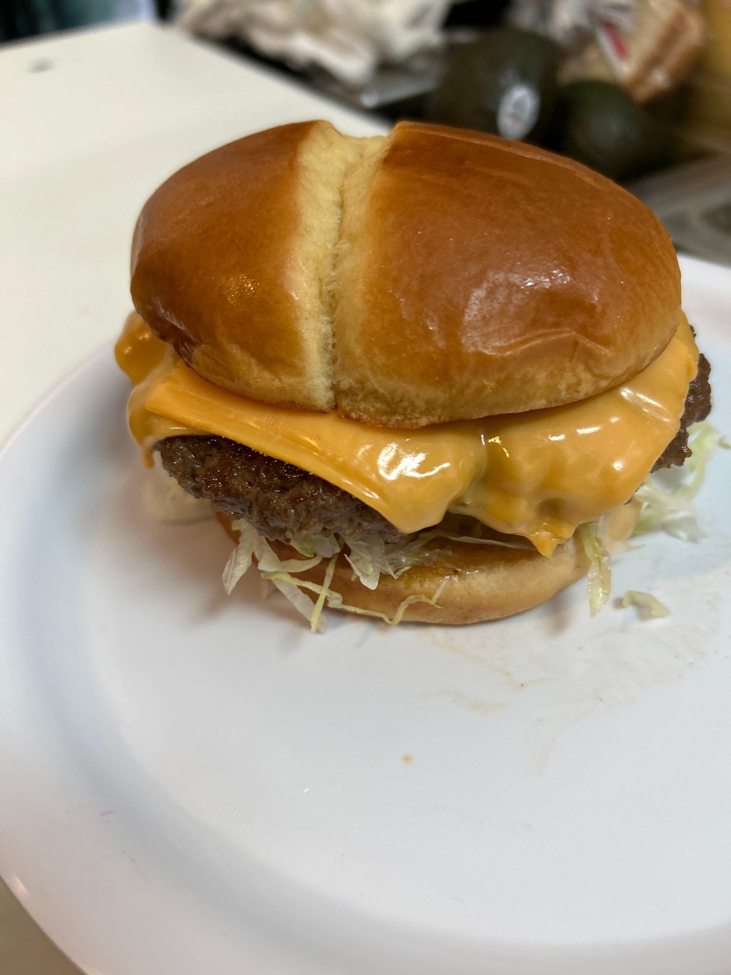 Cheese Burger
