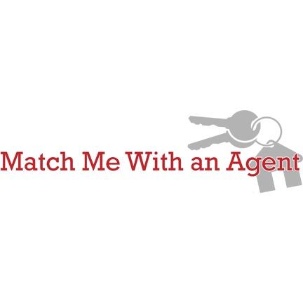 Match Me With an Agent Logo