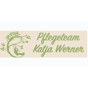 Logo von Pflegeteam Katja Werner