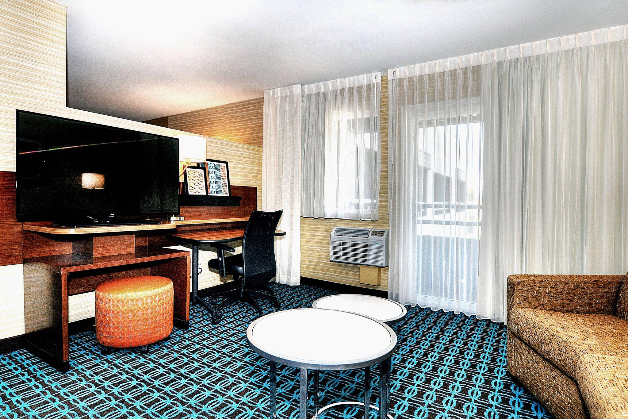 Fairfield Inn & Suites by Marriott Los Angeles Rosemead Photo