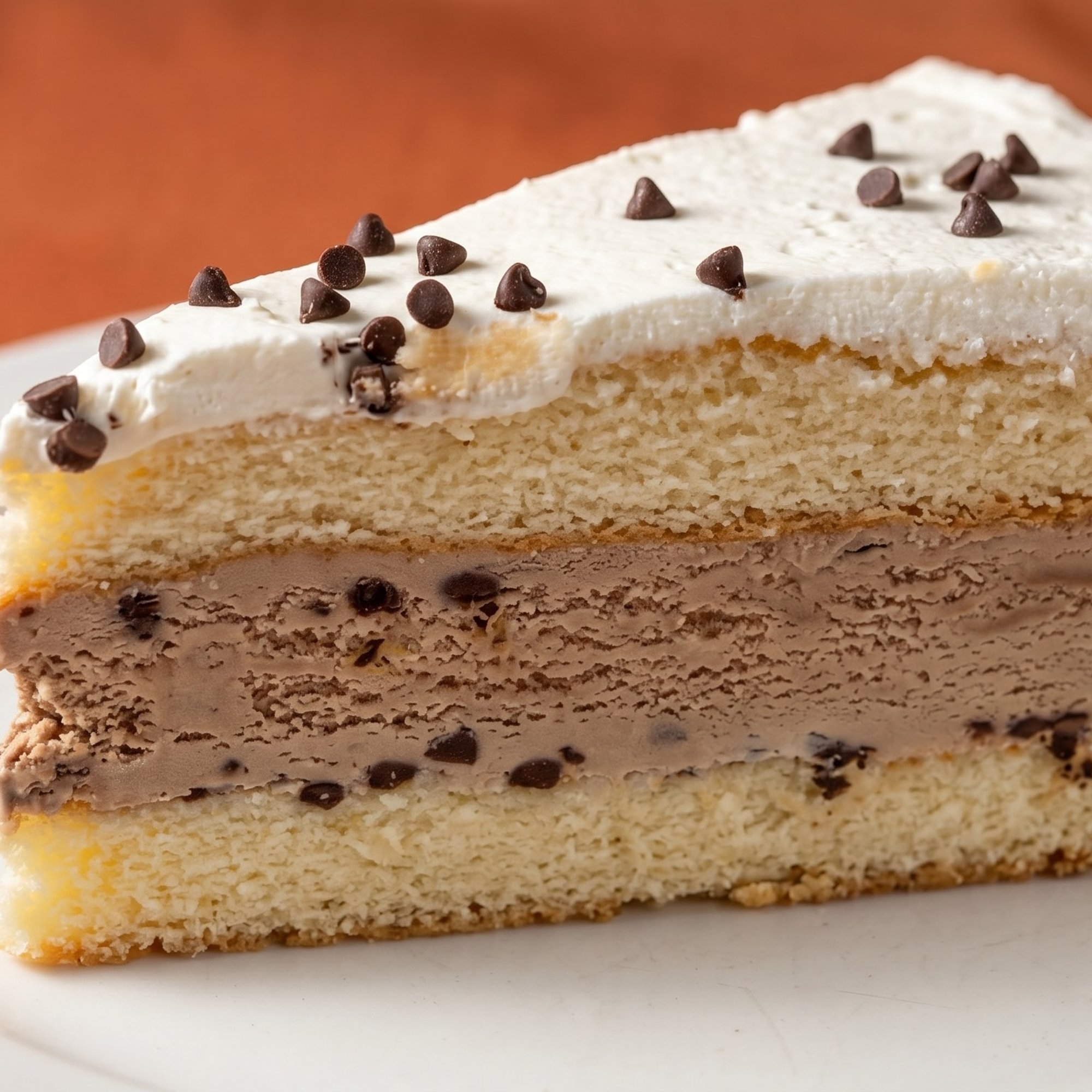 Cannoli Cake