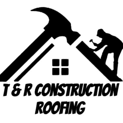 T &amp; R Roofing LLC Logo