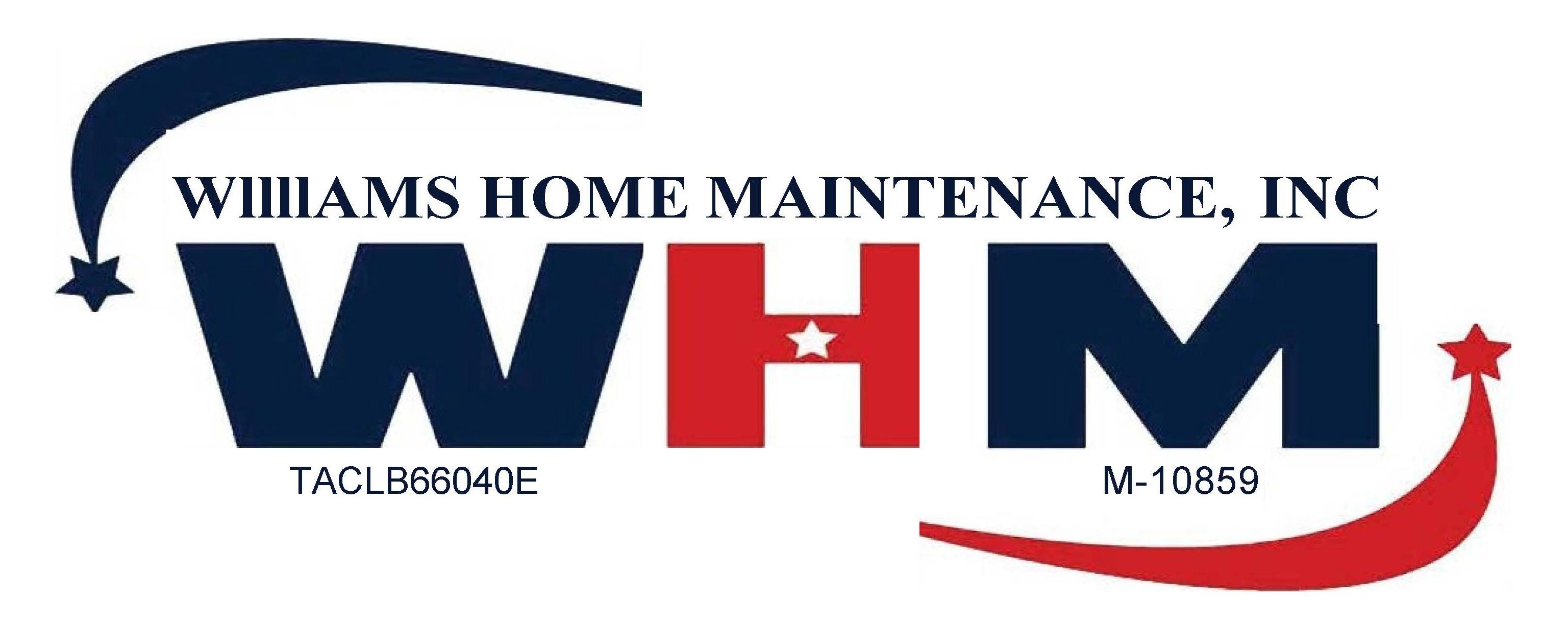 Williams Home Maintenance, INC Photo