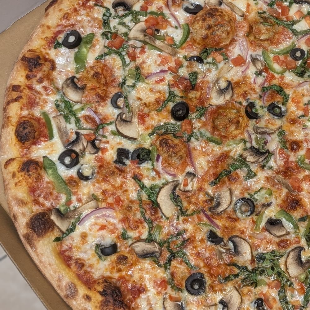 Veggie Lovers 16"