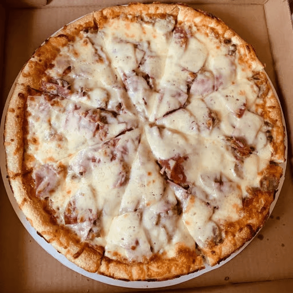 Meat Lovers Pizza