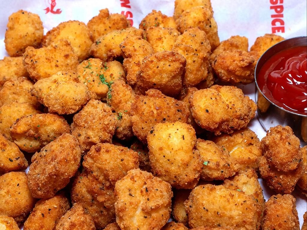 Popcorn Chicken