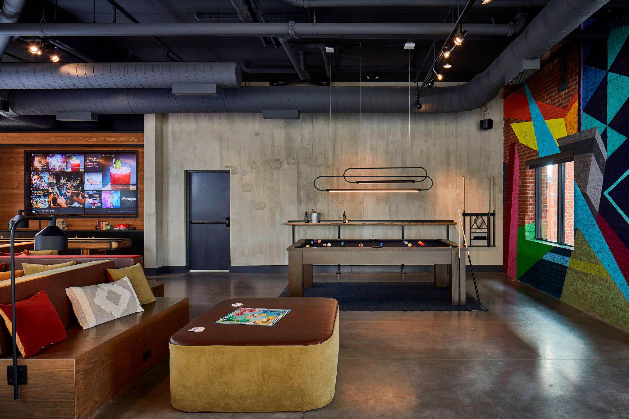 Moxy Chattanooga Downtown Photo