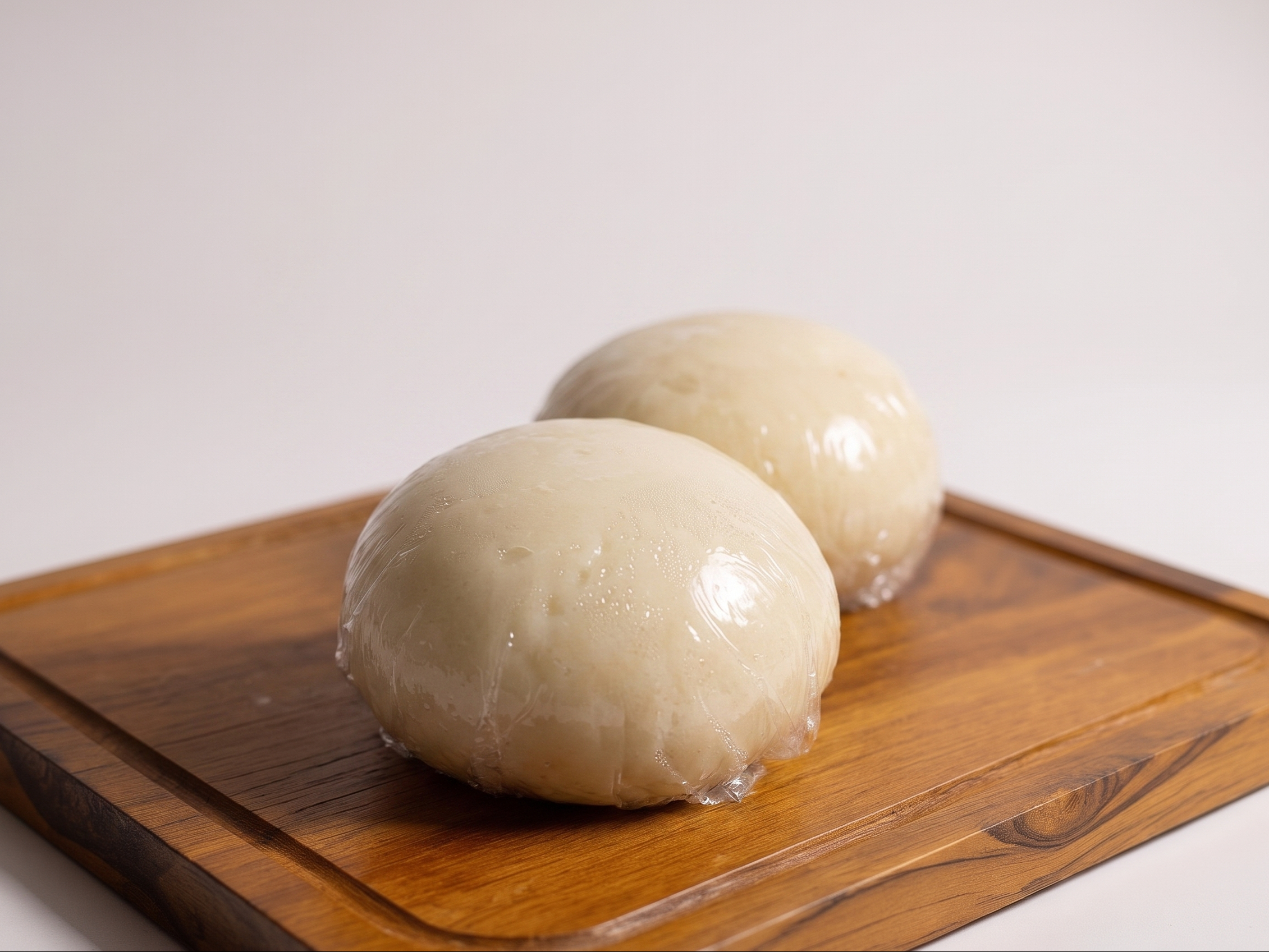 Plantain Fufu