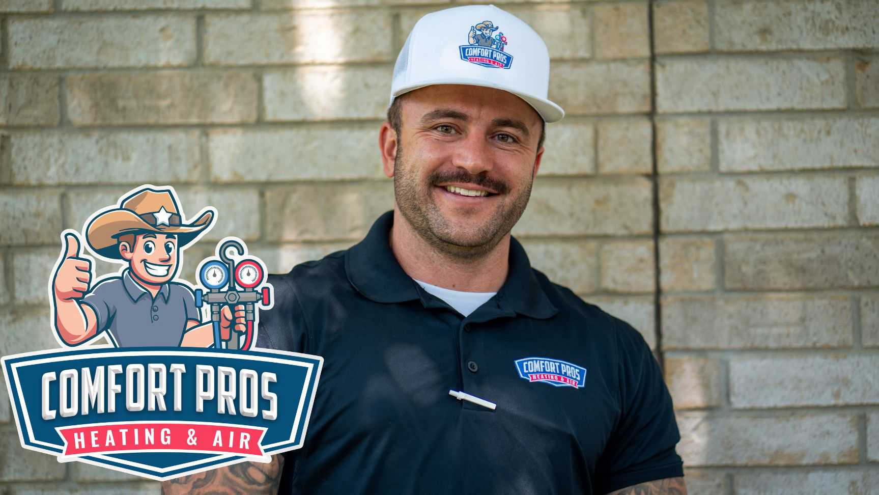 Comfort Pros Heating & Air, LLC in Leander, TX