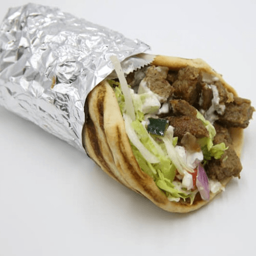 Lamb Gyro