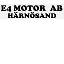 E4 Motor AB Härnösand E4 Motor AB Härnösand