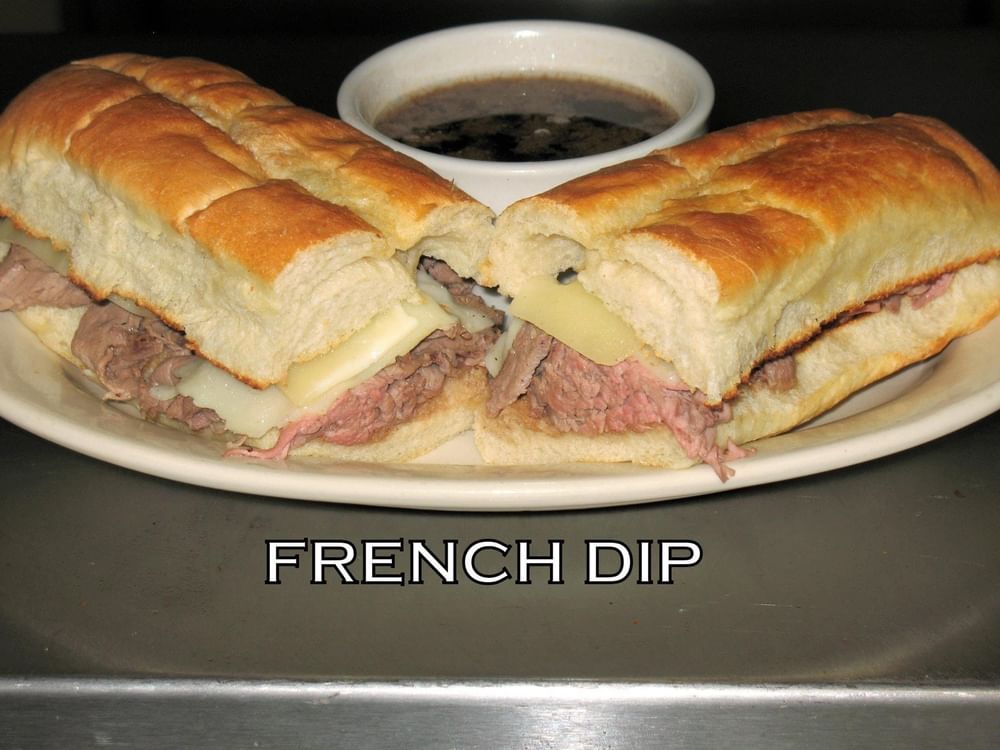 French Dip Sub