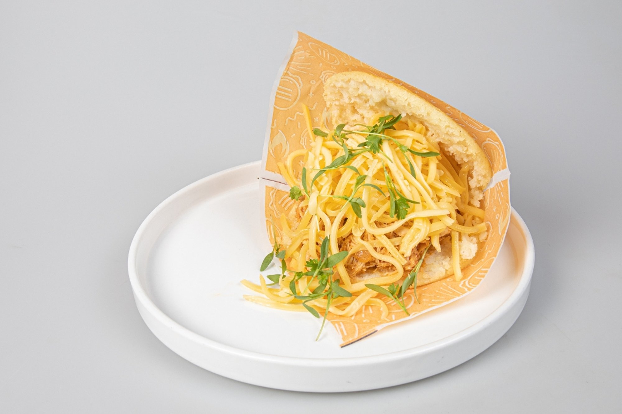 Arepa Catira