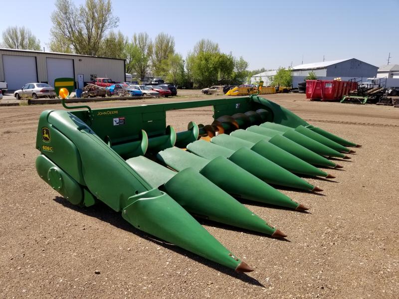 2008 John Deere 608C
