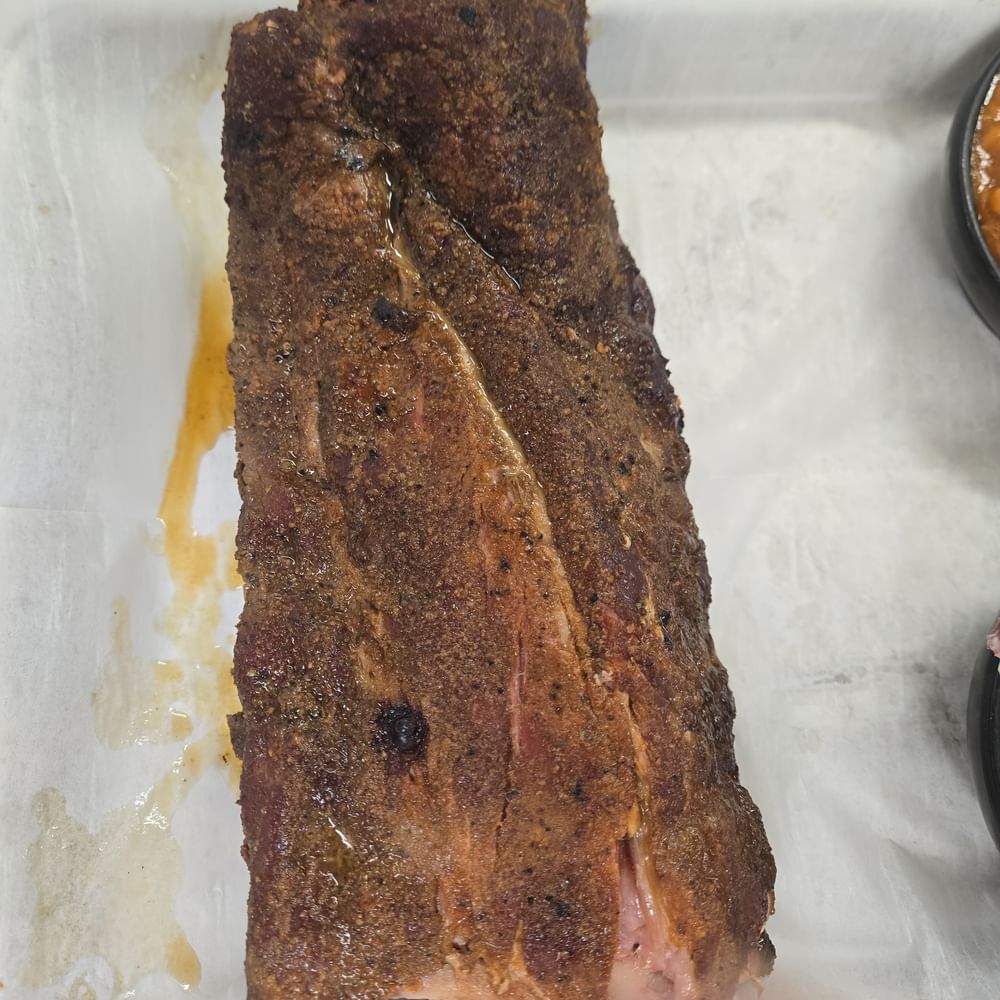 Baby Back Ribs BBQ