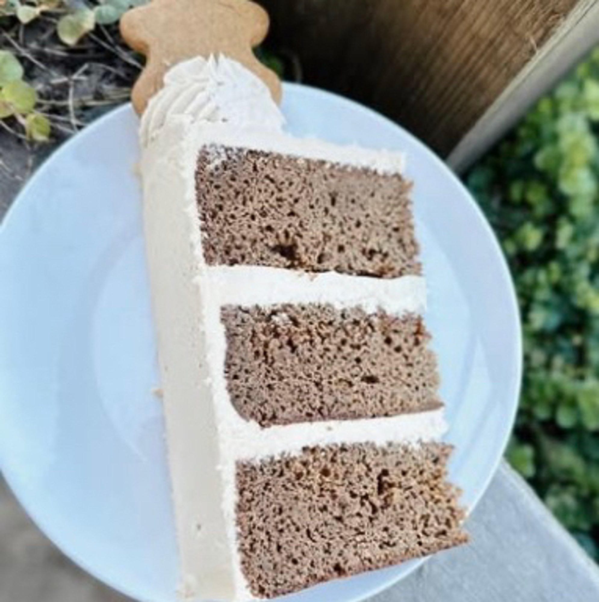Cake by the Slice