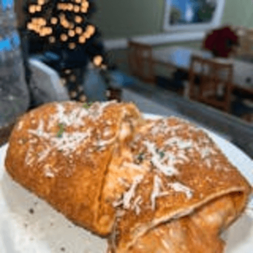 Deep Fried Vodka Wrap