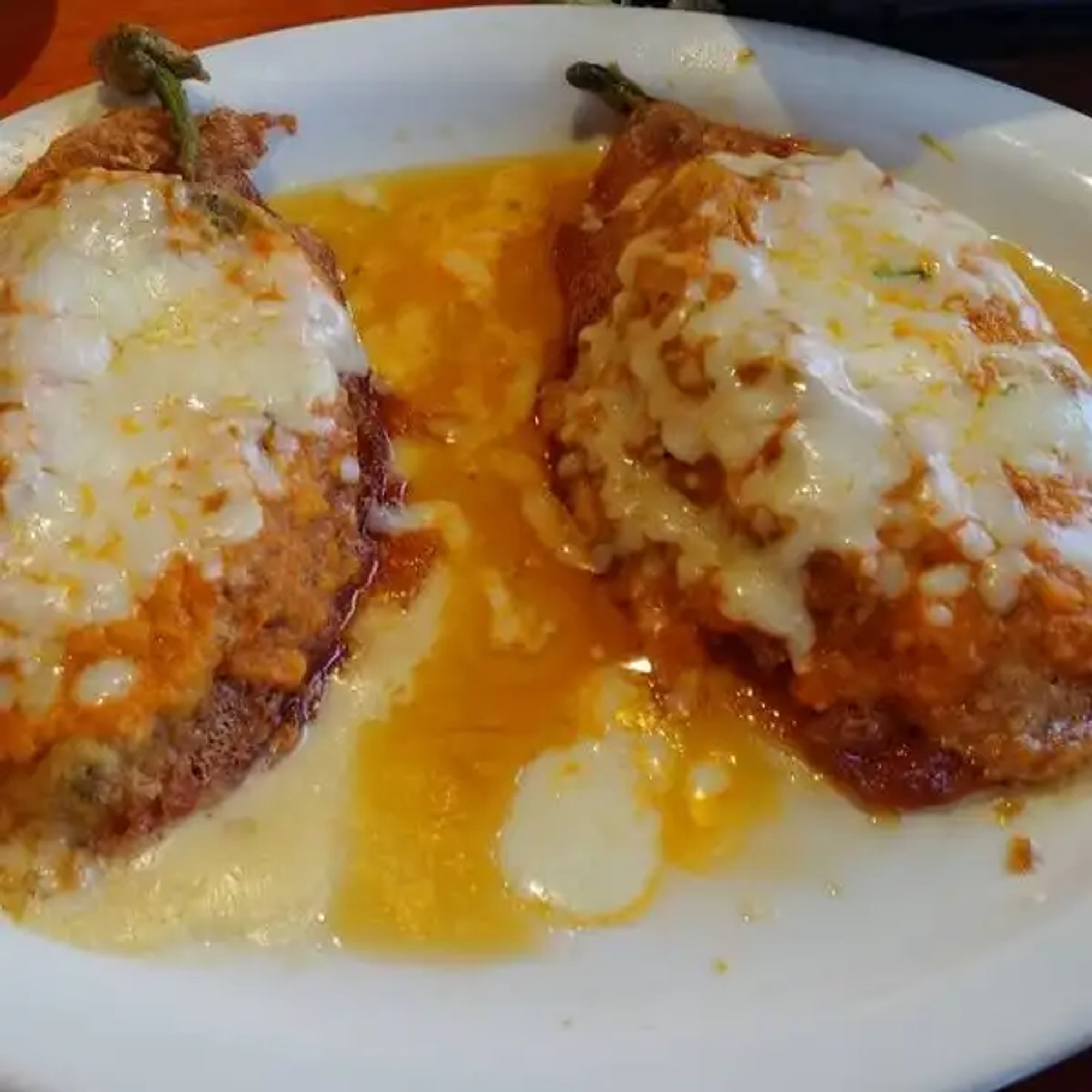 - Chile Relleno