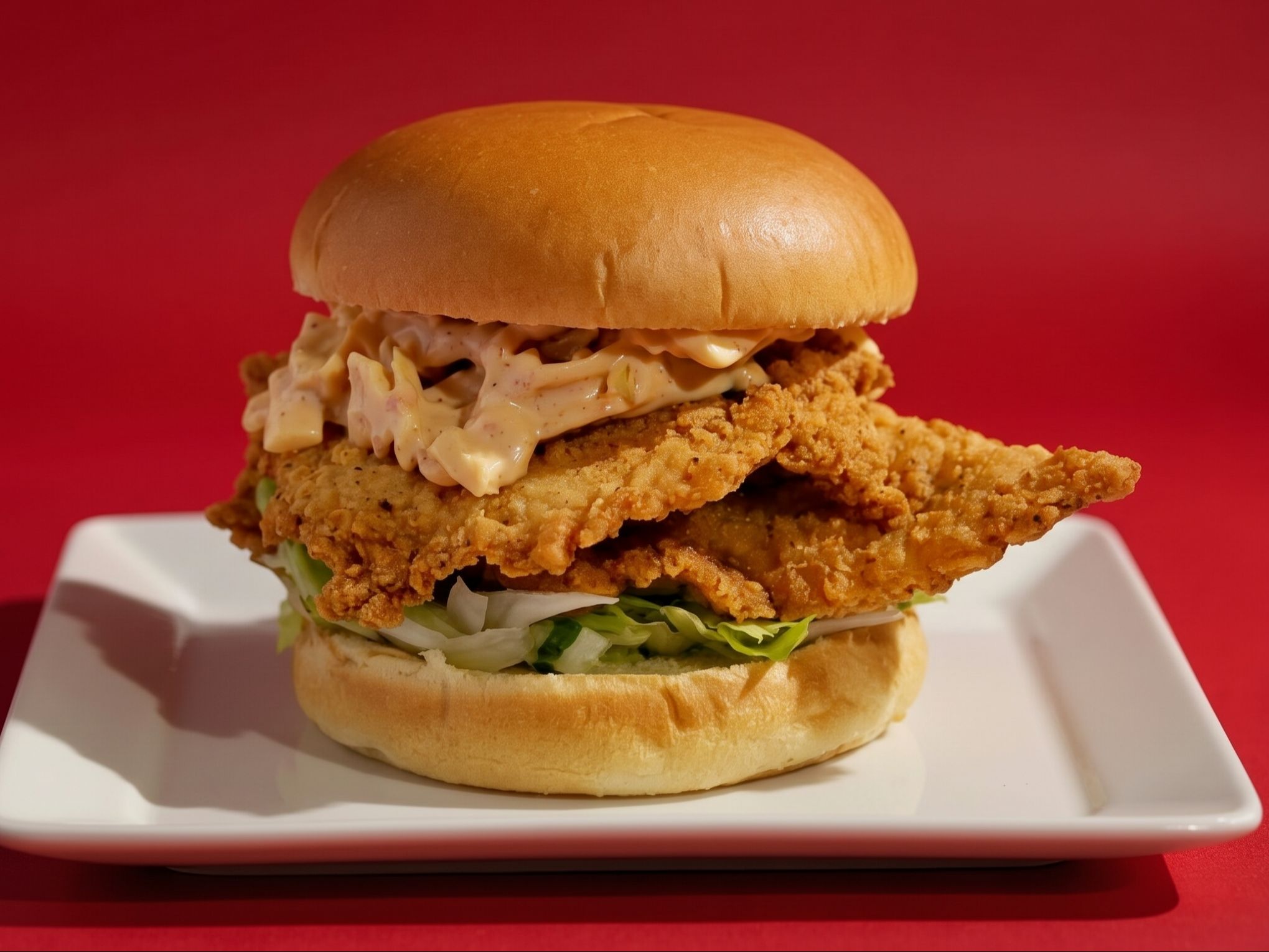 Crispy Chicken Sandwich