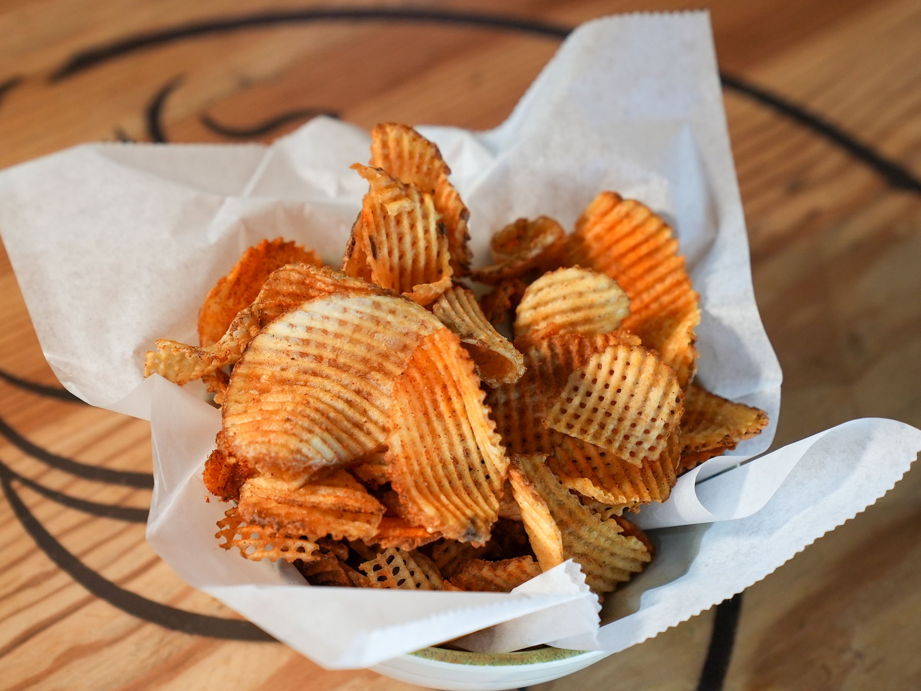 Peri Potato Chips