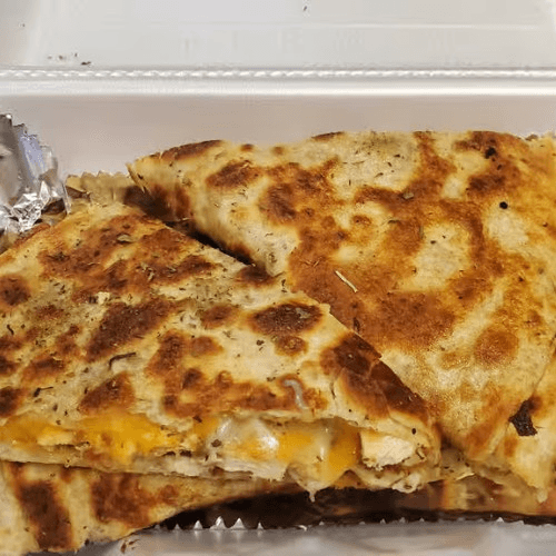Chicken Quesadilla