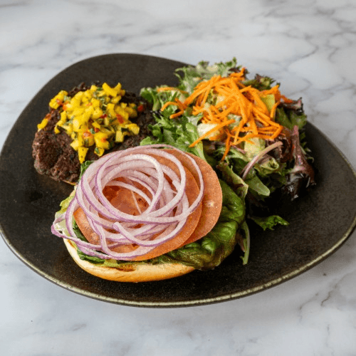 Veggie Burger