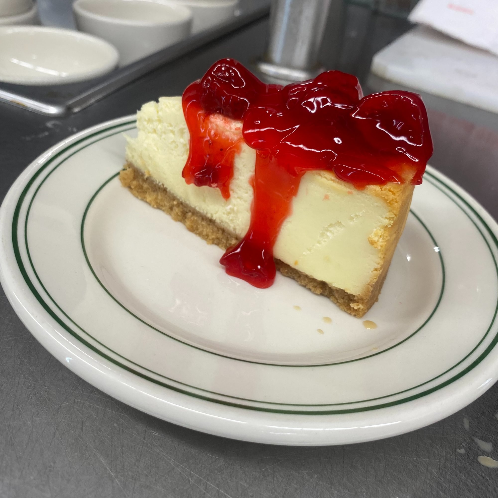 Cheesecake