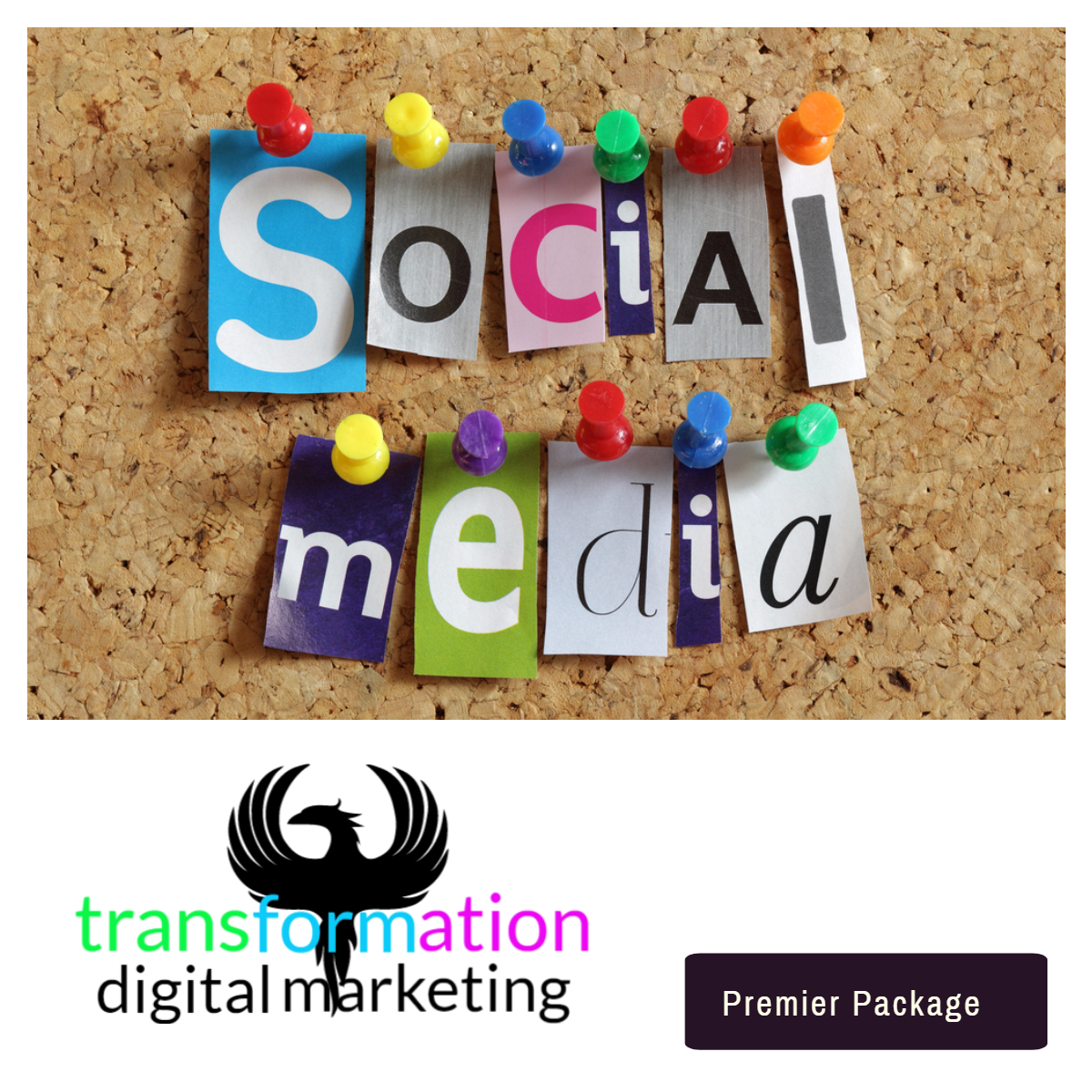 Transformation Digital Marketing Photo