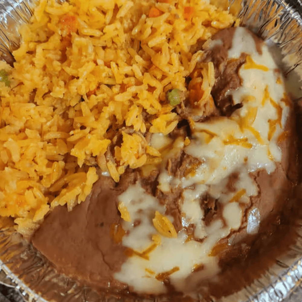 Beans & Rice