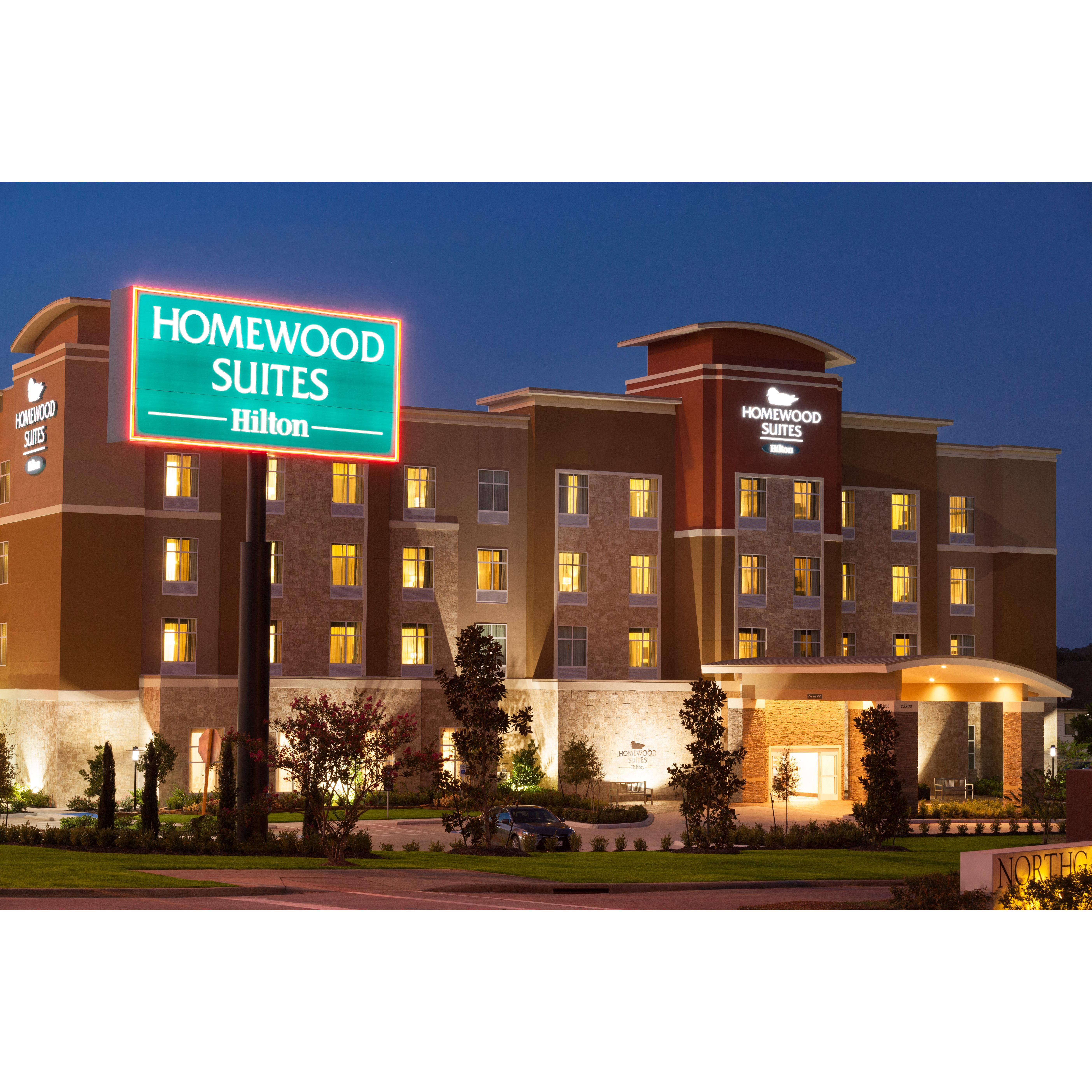 Homewood Suites By Hilton North Houston Spring In Spring TX 844 