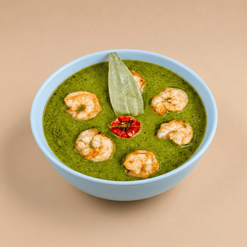Shrimp Nilgiri Korma