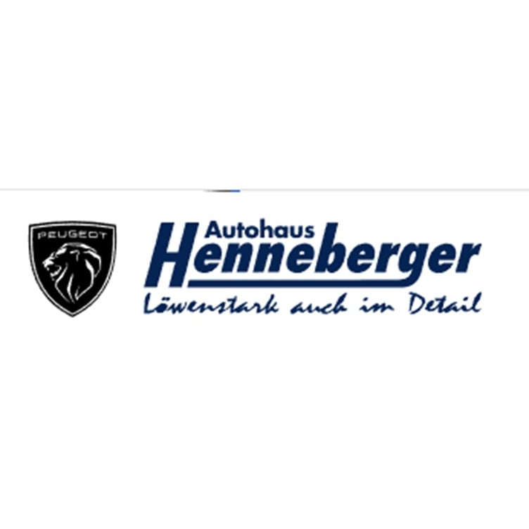 Logo von Autohaus Henneberger GmbH