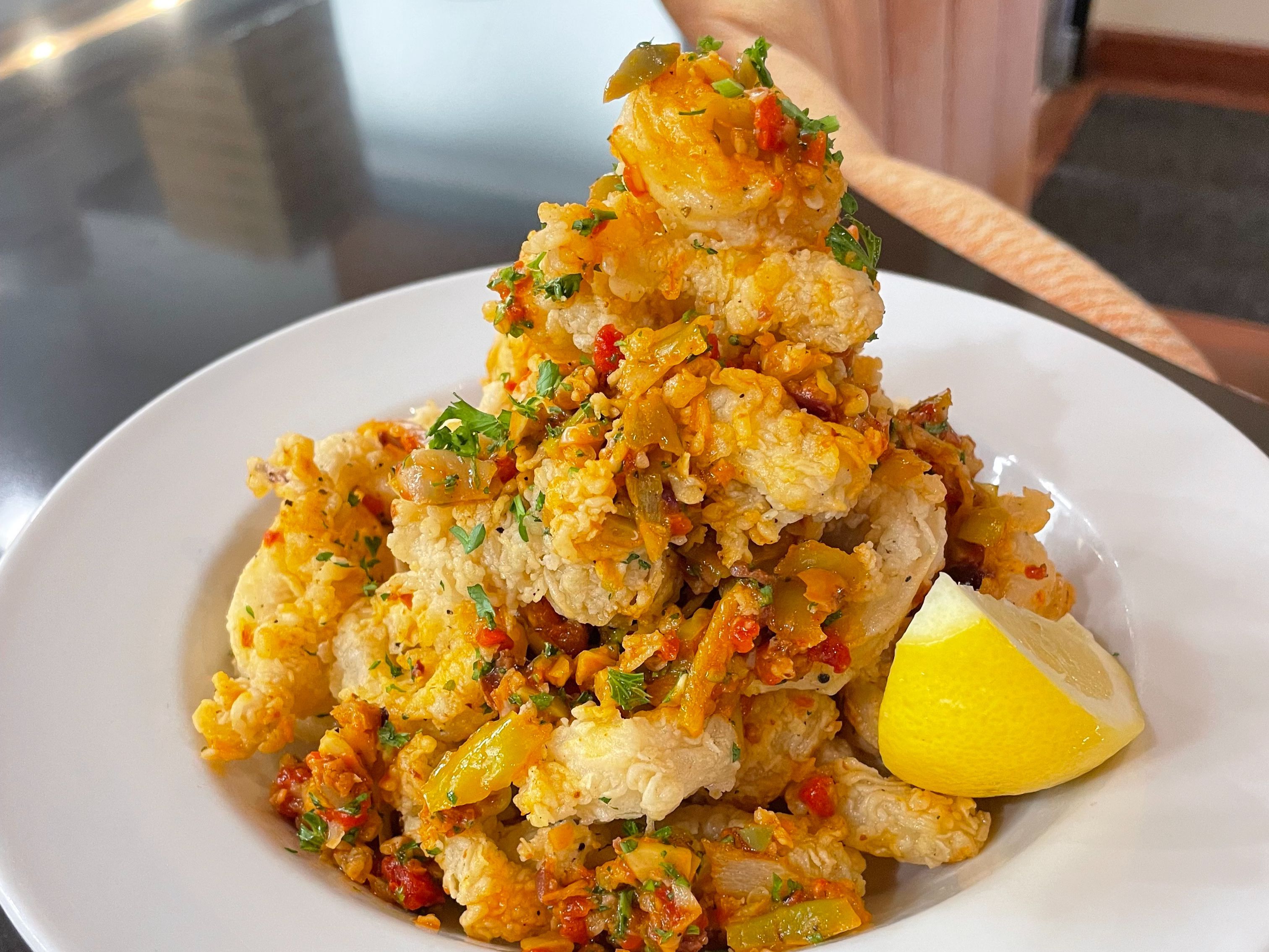 Fried Calamari