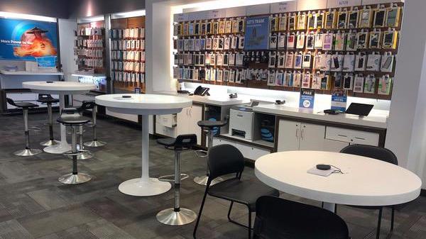 AT&T Store Photo