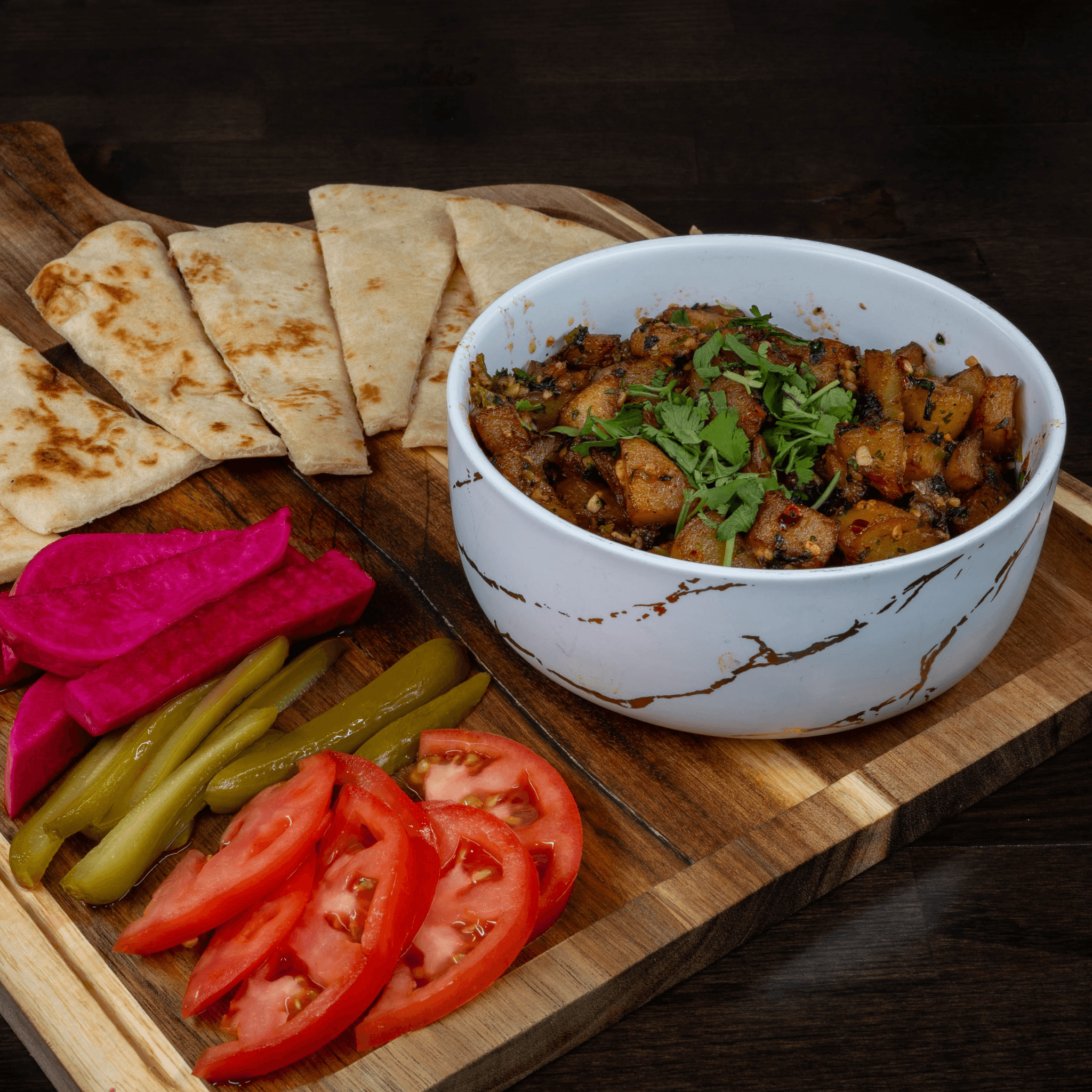Batata Harra