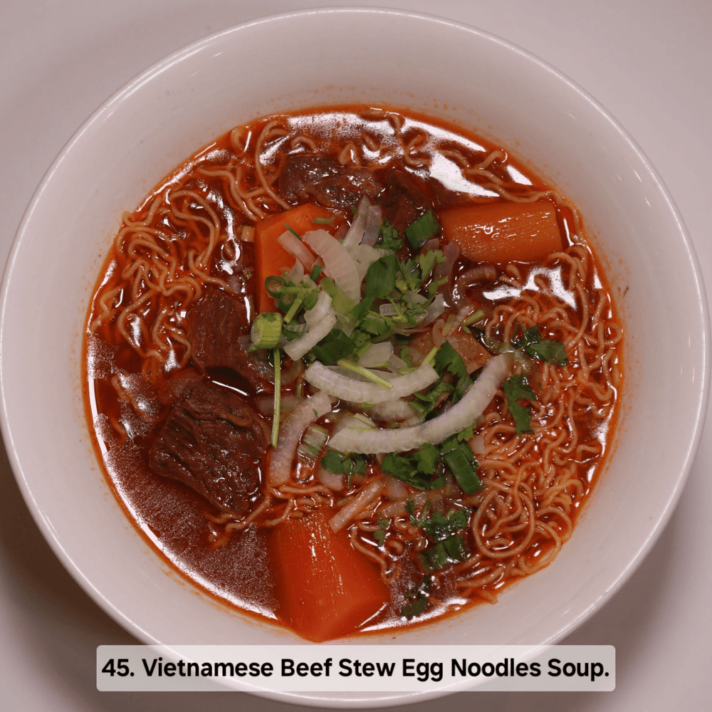 45. Vietnamese Beef Stew