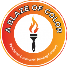 A Blaze Of Color Painting Company LLC.