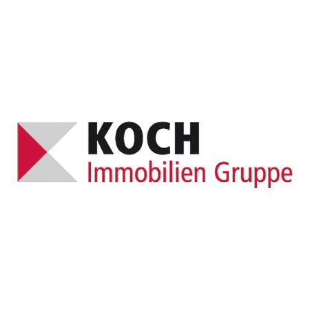 Logo von Koch Immobilien GmbH
