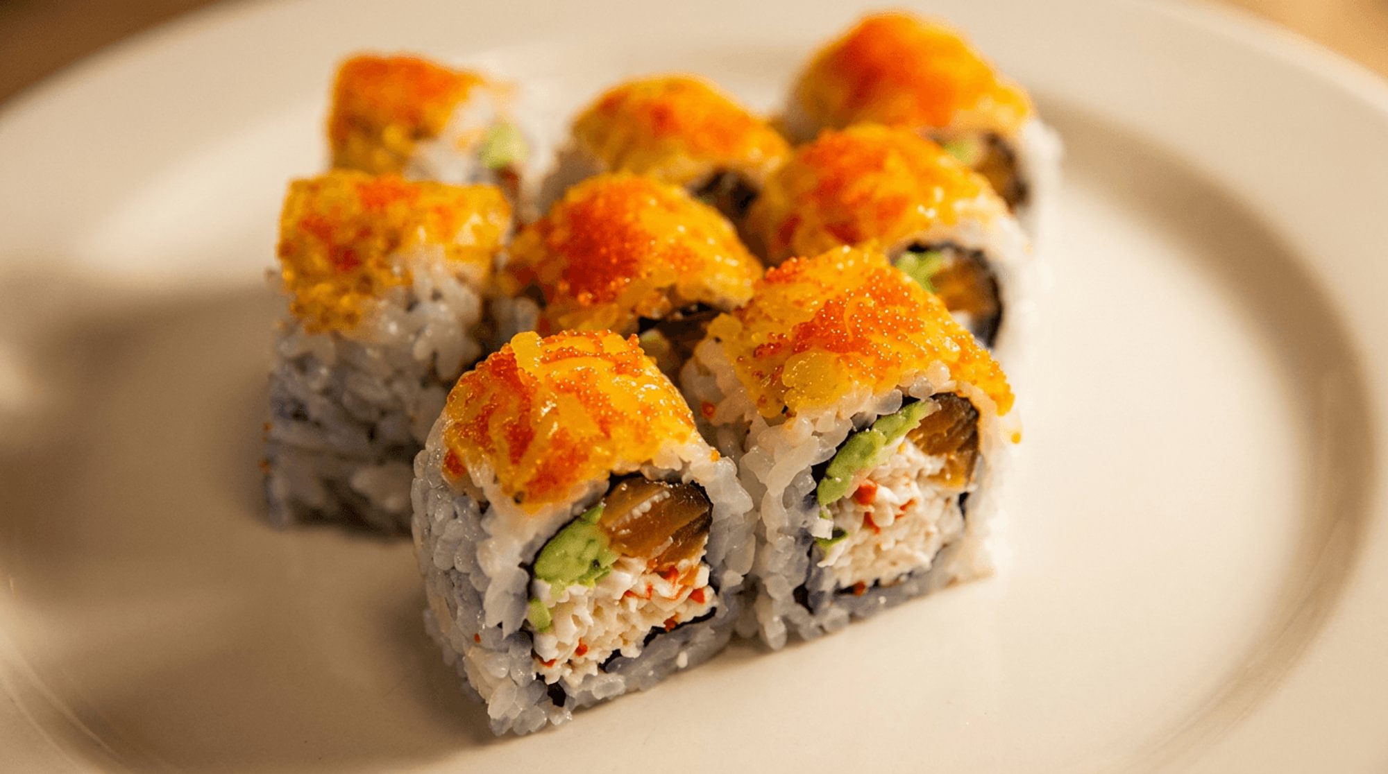 Alaska Roll