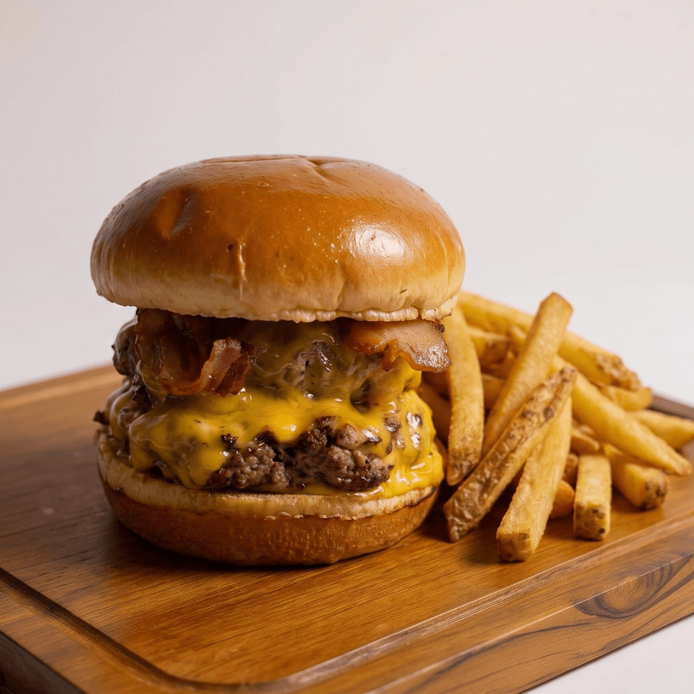 BYO Burger