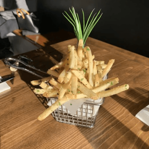 Parmesan Fries