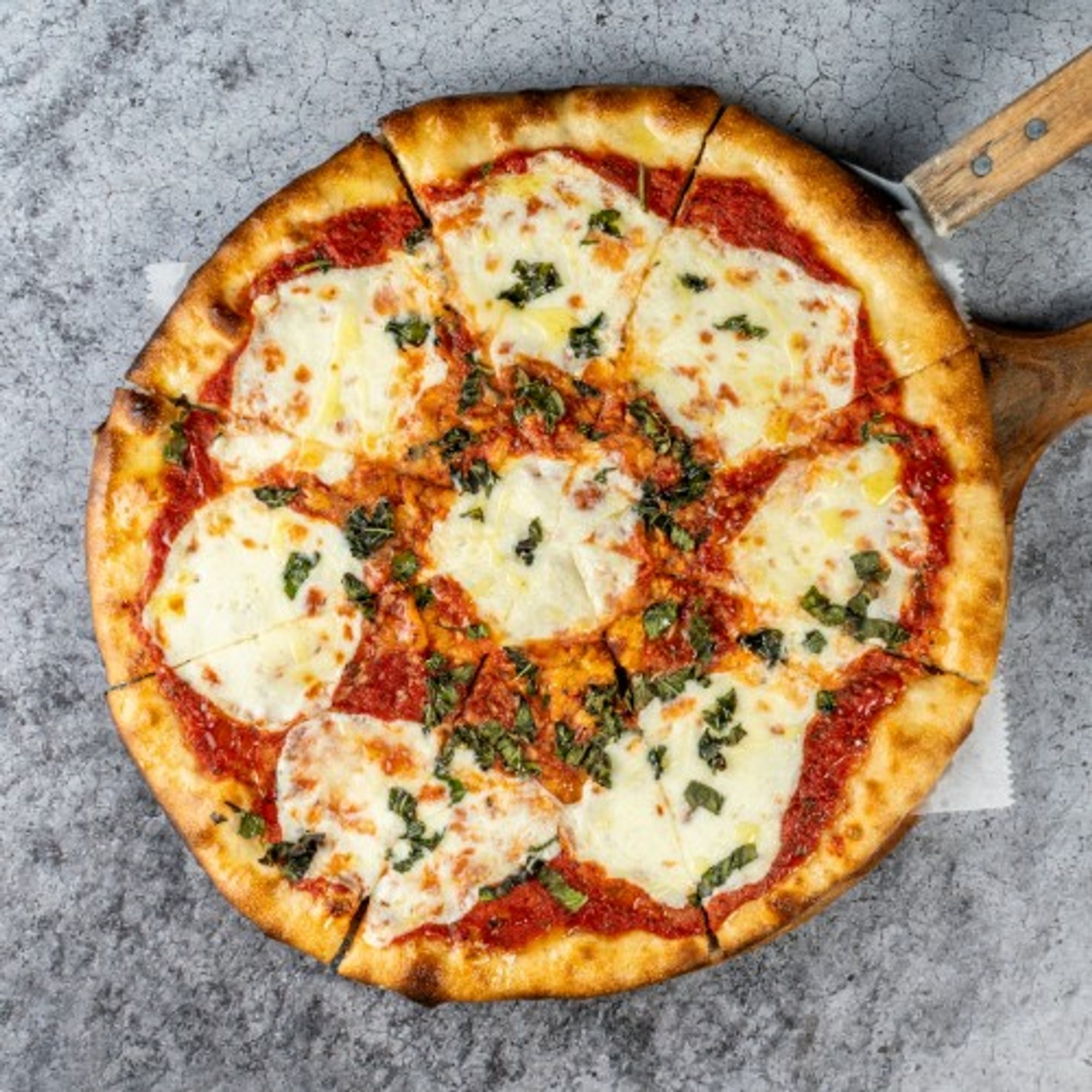 Margherita Pizza