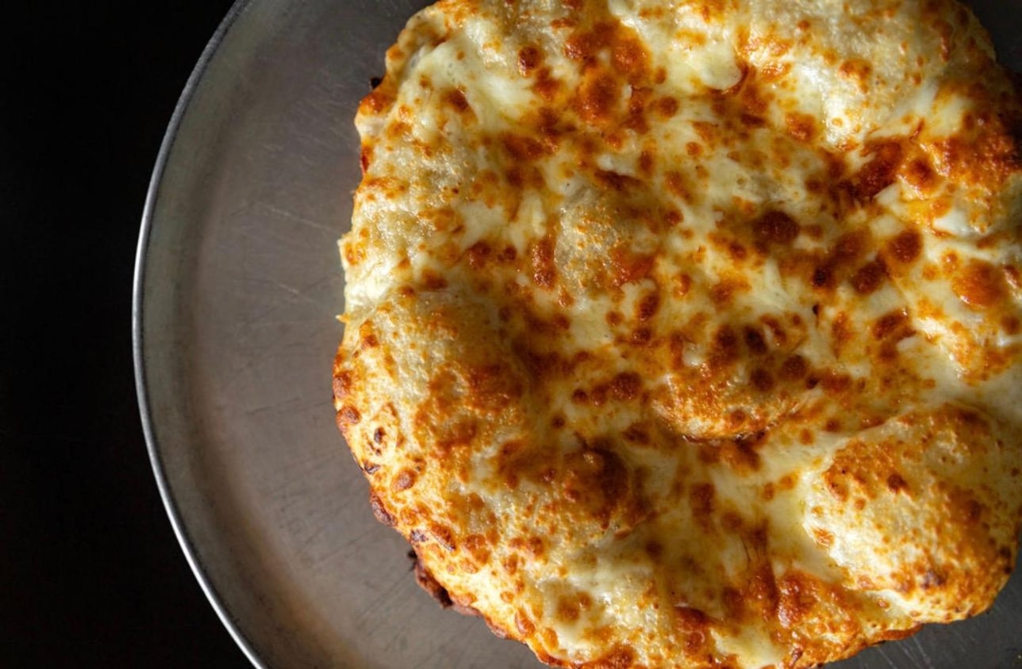 Full Moon Cheese Bread