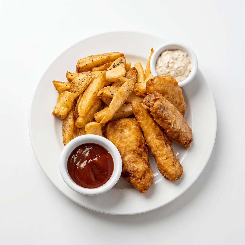 Fish & Chips