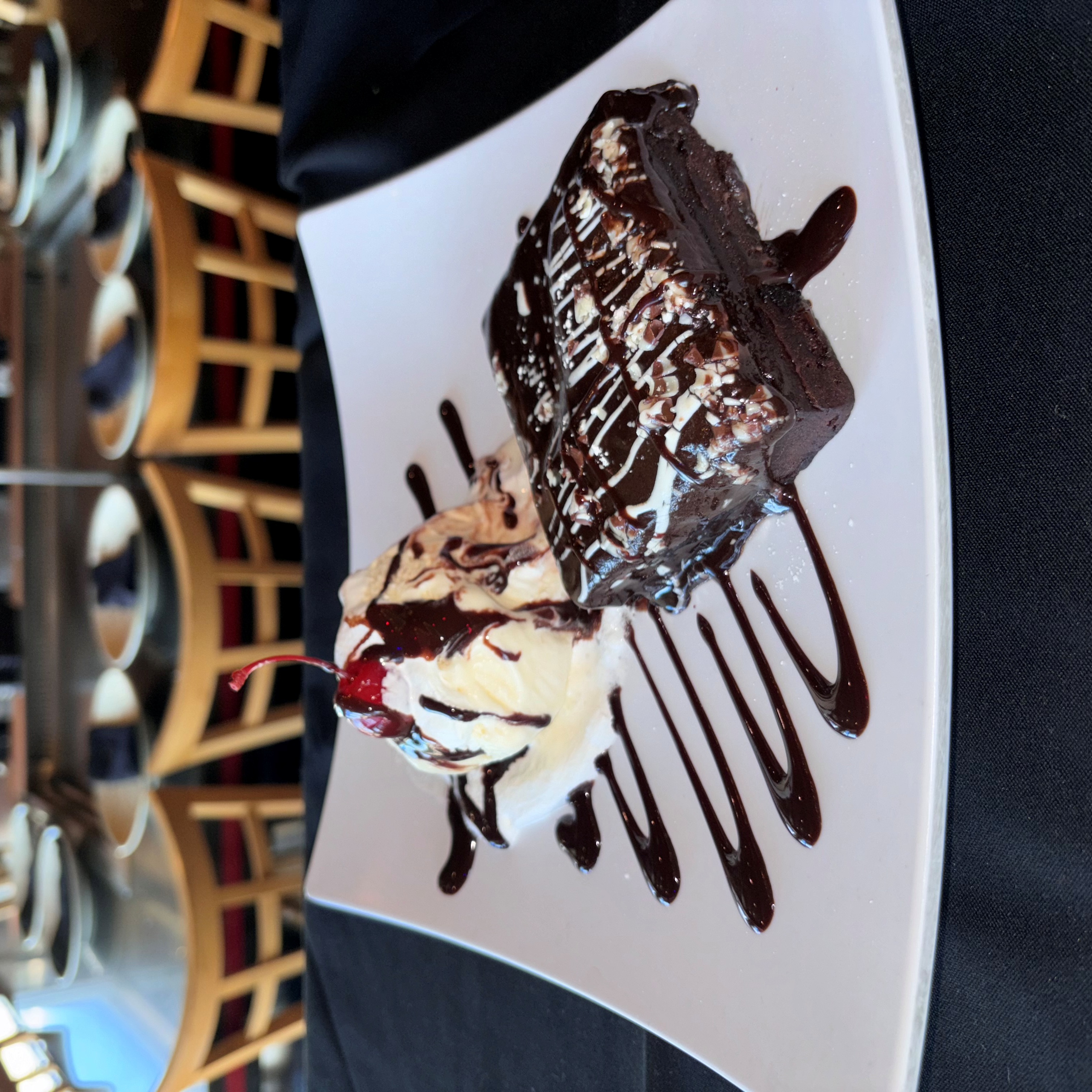 Chocolate Brownie