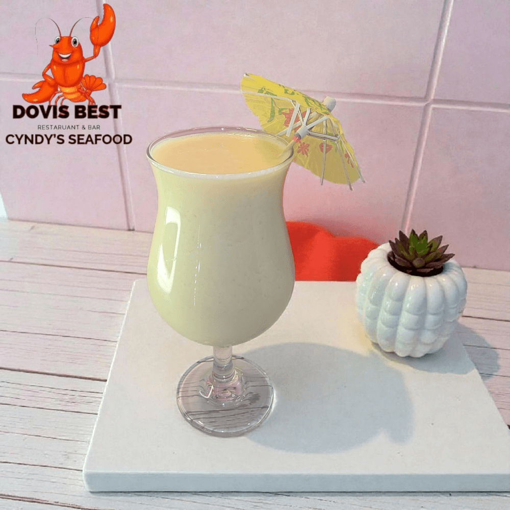 Passion Fruit Smoothie